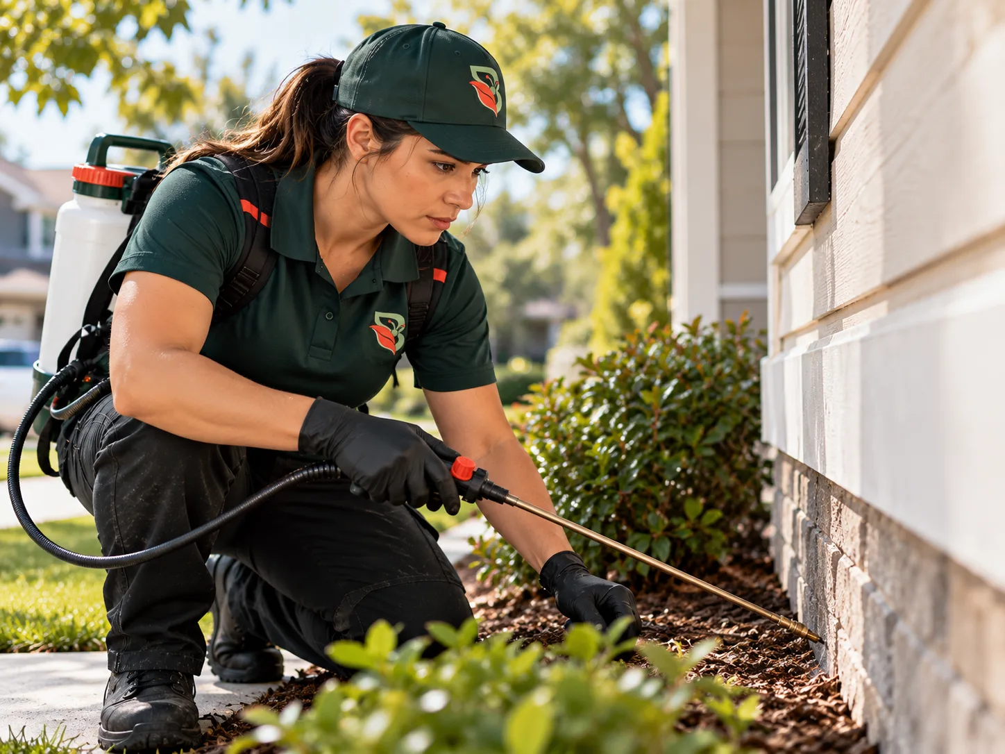 Pest Control company in Calexico, CA